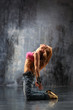 Photo: the dancer the dancer