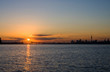 Auckland City and Harbour Sunrise 2 Auckland City and Harbour Sunrise 2