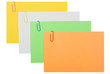 papers with clips