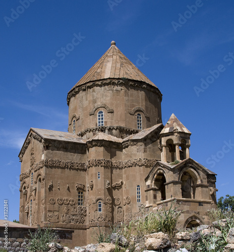 Foto: Armenian Cathedral of the Holy Cross (Surb Khach) Armenian Cathedral of the Holy Cross (Surb Khach)