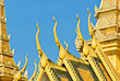 Grand palace, Cambodia. Grand palace, Cambodia.