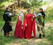 Celtic dances Celtic dances