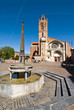 Saint-Etienne Cathedral view