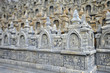 Photo: miniature stone Buddha temple miniature stone Buddha temple