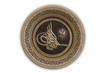 Tugra - a personal sign on the governor