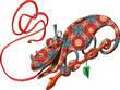caméléon
