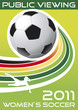 women's soccer_public viewing