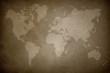 world map