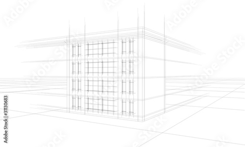 Illustration: Haus_01 Haus_01
