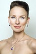 Photo: Beautiful woman wearing luxury jewellery Beautiful woman wearing luxury jewellery