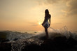Woman