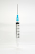 Single syringe