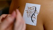 Video: 6 shot. Indian traditional henna tattoos 6 shot. Indian traditional henna tattoos