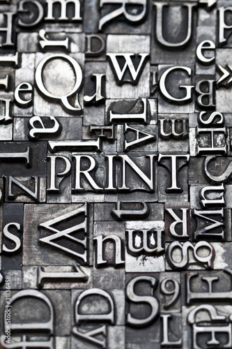 Foto: print print