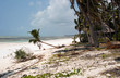 Zanzibar spiaggia