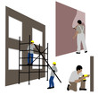 bricolage et rénovation