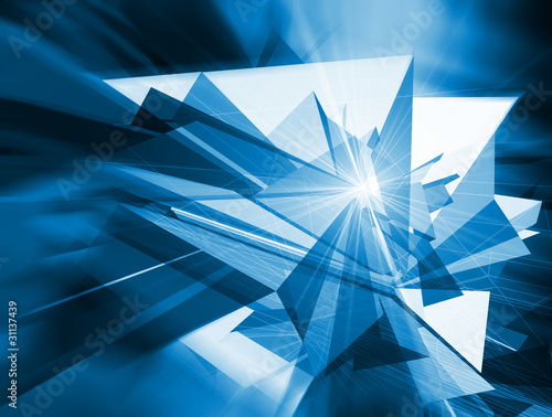 Illustration: Dynamic background Dynamic background