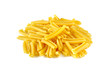 Casarecce, pasta asciutta italiana
