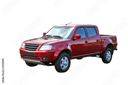 Photo: Pickup truck Pickup truck