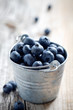 Blueberries