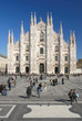 Mailänder Dom - Duomo di Milano 2553