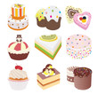 Cakes