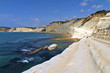 Panorama della Scala dei Turchi di Realmonte - Agrigento