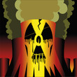 Nuclear death