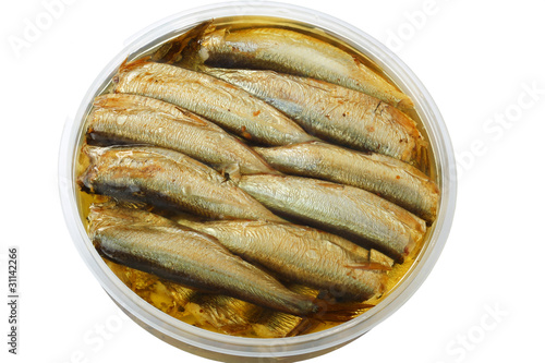 Photo: sprat in the bank sprat in the bank