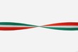 Nastro tricolore Nastro tricolore