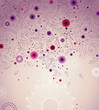 Floral Background.