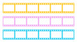 Pellicole colorate