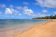 la spiaggia di Las Terrenas