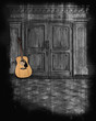 Acoustic guitar