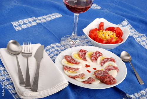 Photo: ANTIPASTO DI AFFETTATO 2 ANTIPASTO DI AFFETTATO 2