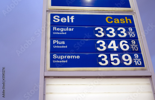 Photo: Gas Prices Gas Prices