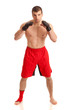 Photo: MMA Fighter MMA Fighter