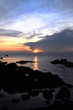 the sea