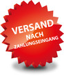 Button Rund Versand nach zahlungseingang