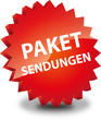 Button Rund Paket Sendungen Paketsendungen Button Rund Paket Sendungen Paketsendungen