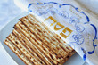 Jewish Matza Bread