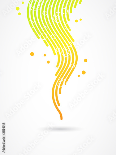 Vector: color background color background