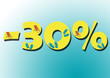 Soldes 30%