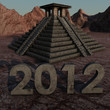 2012 Maya Pyramide
