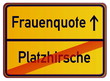 Frauenquote