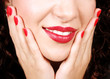 Nails and lips