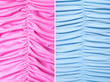 Abstract textile wavy backgrounds.Female and male|Textures