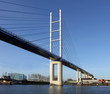 Foto: Brücke zur Insel Rügen (Mecklenburg-Vorpommern) 02 Brücke zur Insel Rügen (Mecklenburg-Vorpommern) 02