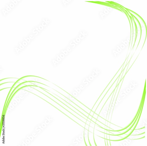 Illustration: grün grün