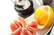 grapefruit and balsamic vinegar grapefruit and balsamic vinegar